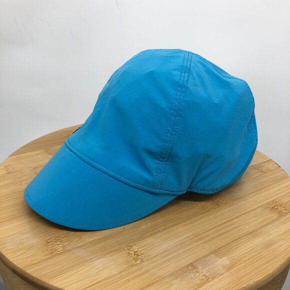 Lululemon Cobalt Blue Baseball Cap w/ Reflective Tape - Picture 14 of 14